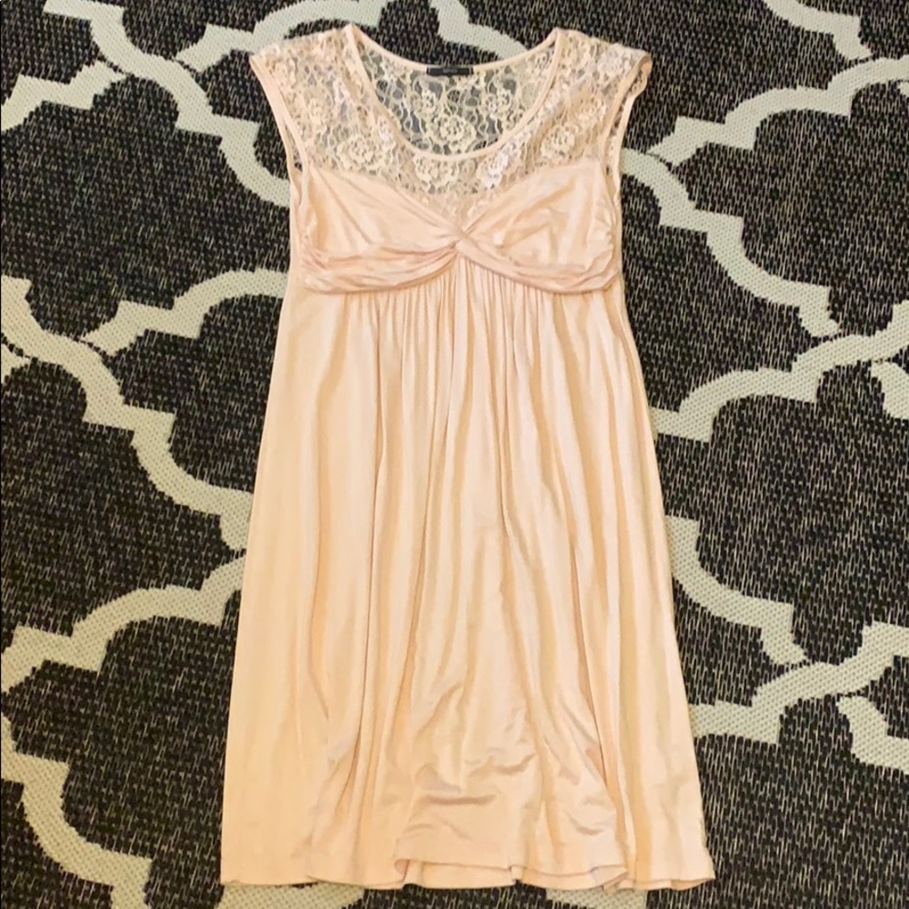 Lace dress